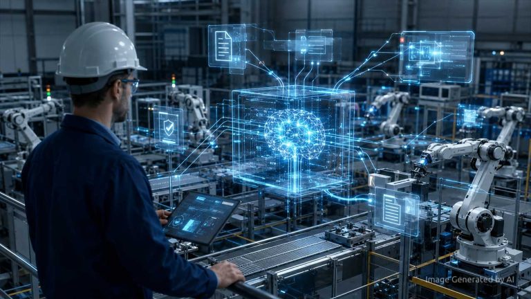 Can Manufacturers Trust AI to Act?