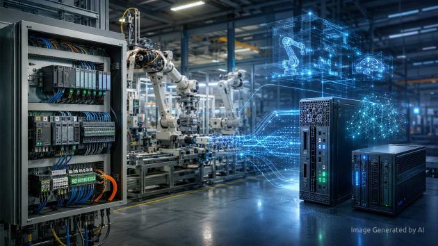 Virtual PLC vs Physical PLC in Manufacturing