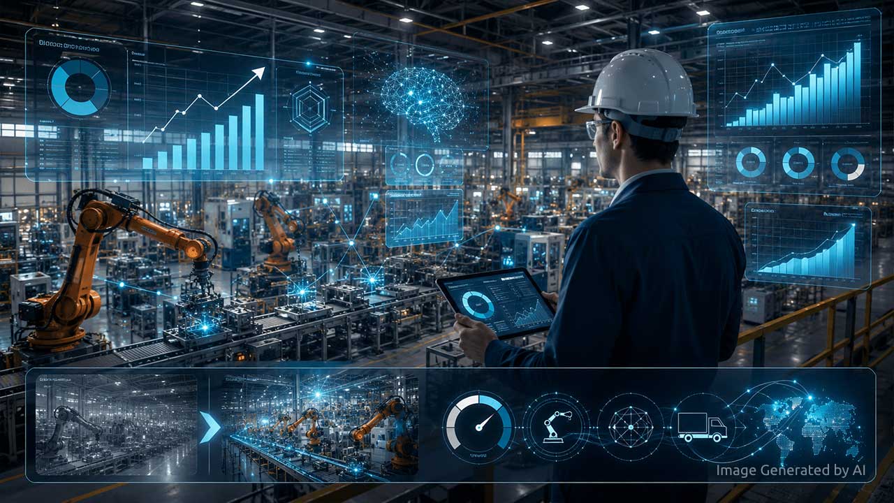 How to Prove AI Value in Manufacturing Operations