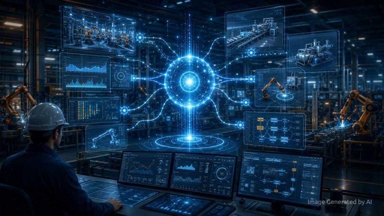 AI Agents in MES: Beyond the Chatbot