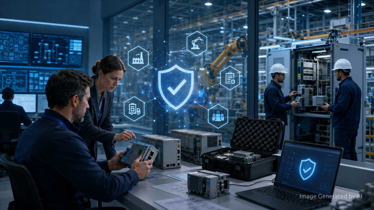 How Procurement Budgets Fix OT Supply Chain Security