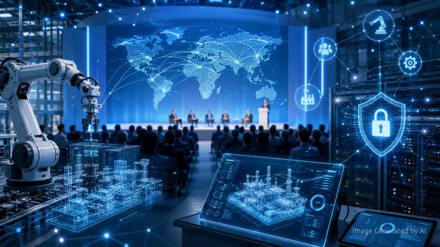 Industrial AI Events in August 2026: Global Conference Guide