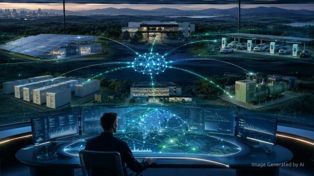 The Hidden Challenge in Energy AI: Coordination Across Distributed Systems