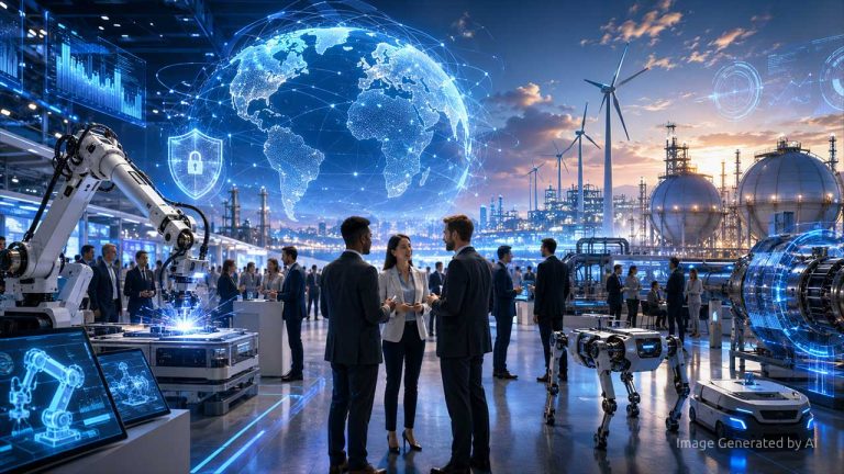 Industrial AI Events in September 2026: Global Conference Guide