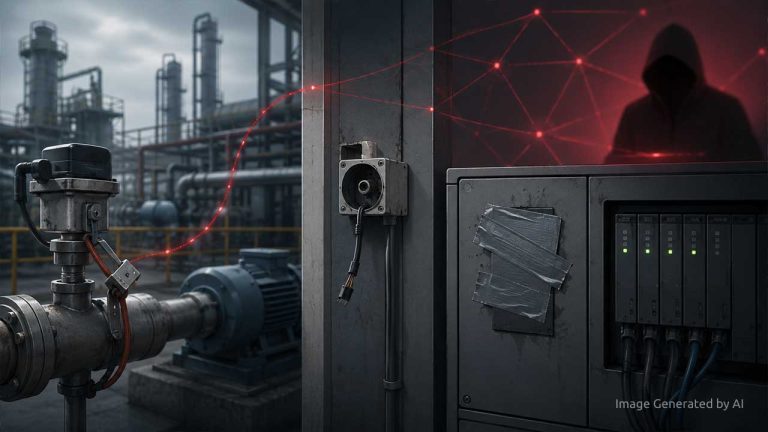How Maintenance Debt Becomes a Cyber Risk
