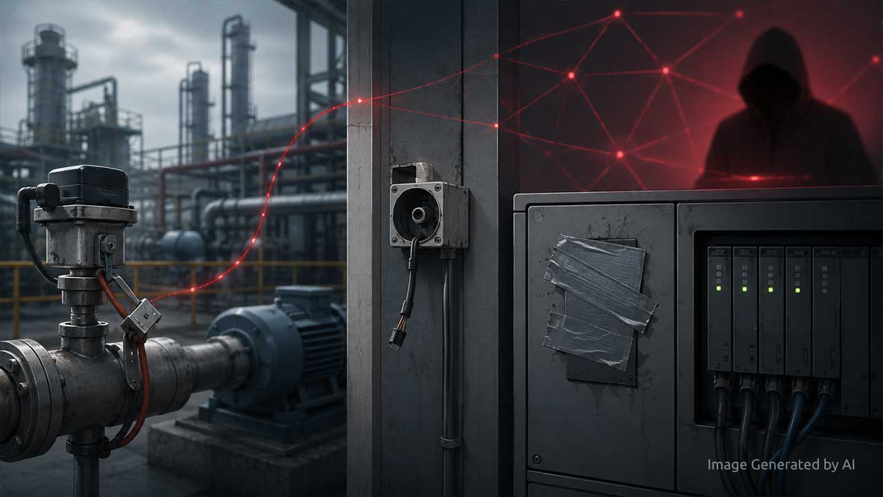 How Maintenance Debt Becomes a Cyber Risk