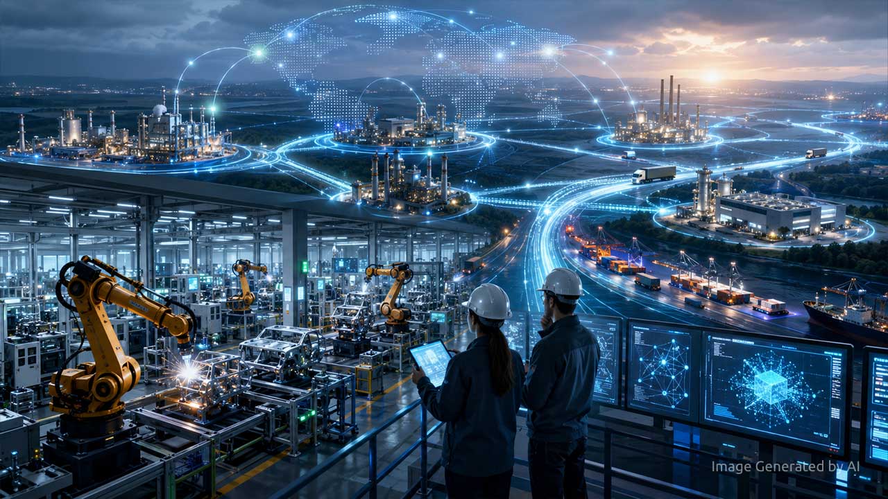 How to Scale AI in Manufacturing