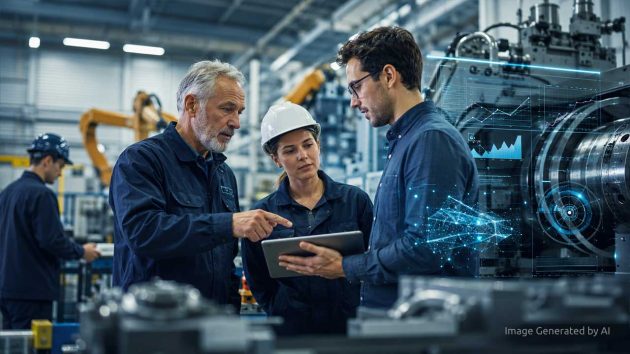 How Tribal Knowledge and Trust Drive AI Adoption in Manufacturing