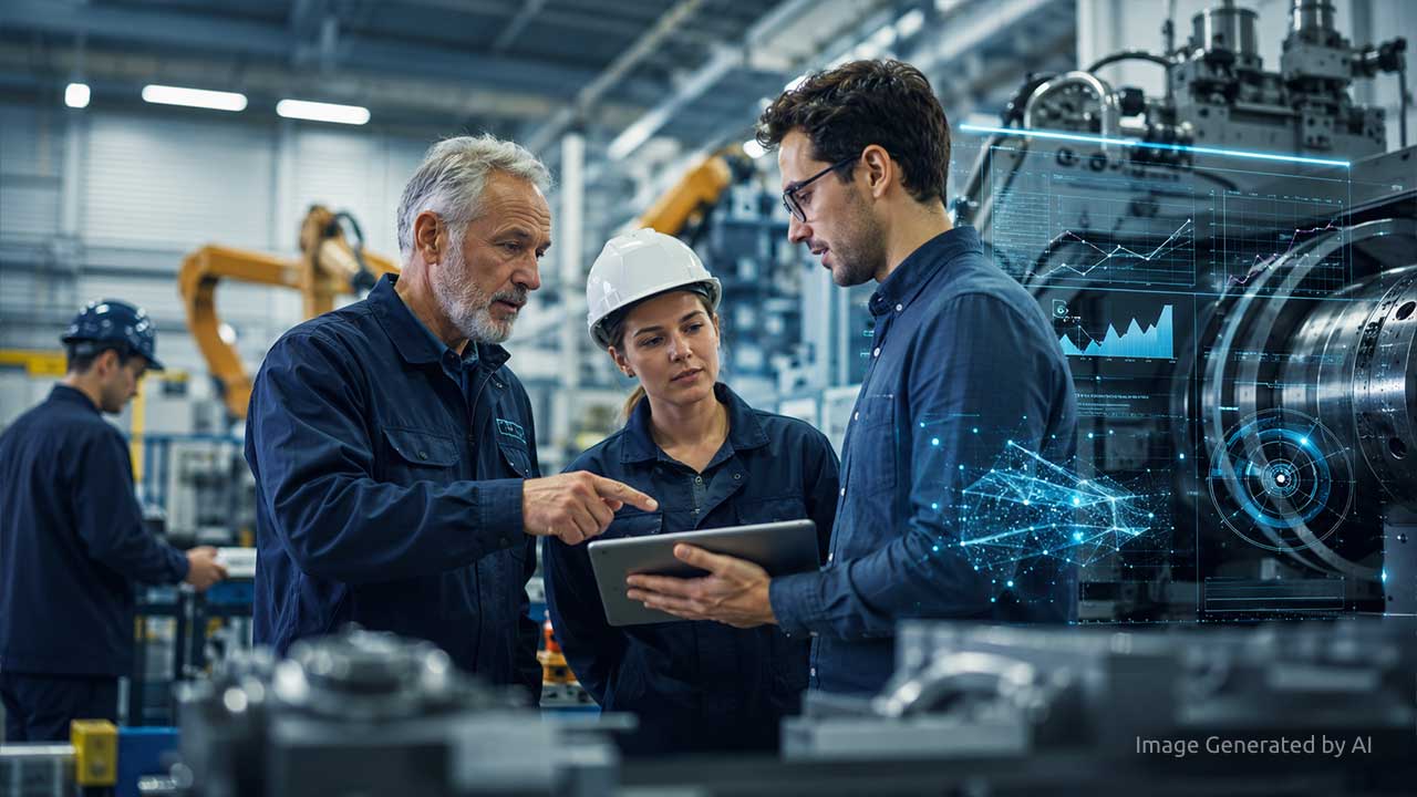 How Tribal Knowledge and Trust Drive AI Adoption in Manufacturing
