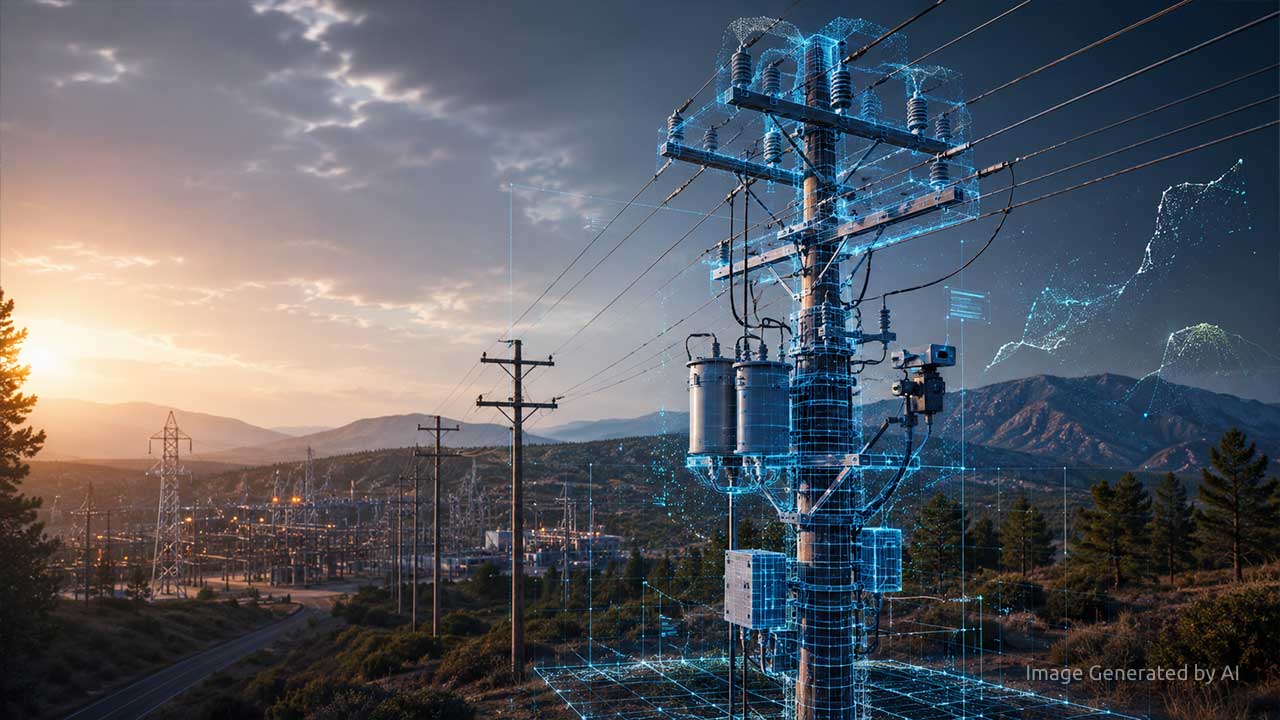 The Last Mile of Industrial Intelligence: Solving the Grid’s “Dark Asset” Problem