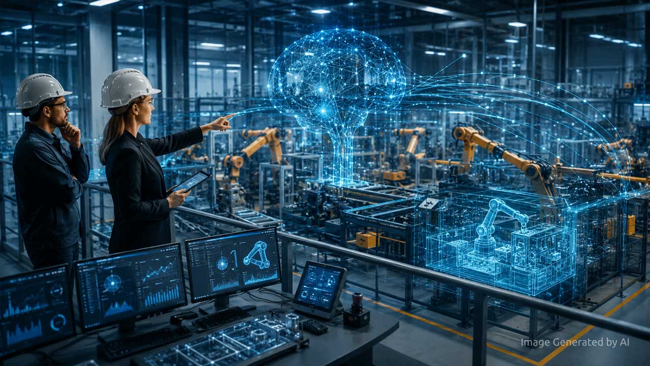 Who Owns the Risk When Factory AI Acts?