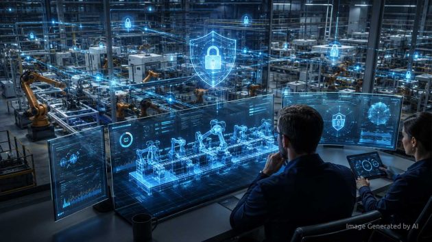 AI, Digital Twins, and Cybersecurity in Industrial Remote Operations (Part 2 of 4)