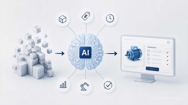 How AI Solves Product Complexity in Manufacturing