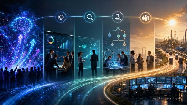 Four Shifts from AI Hype to Real Results