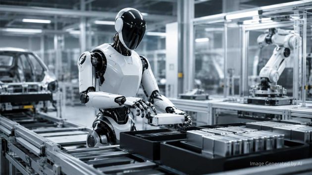 Tesla Optimus in Manufacturing: 2026 Data