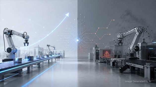 Agentic AI in Manufacturing: ROI vs. Reality