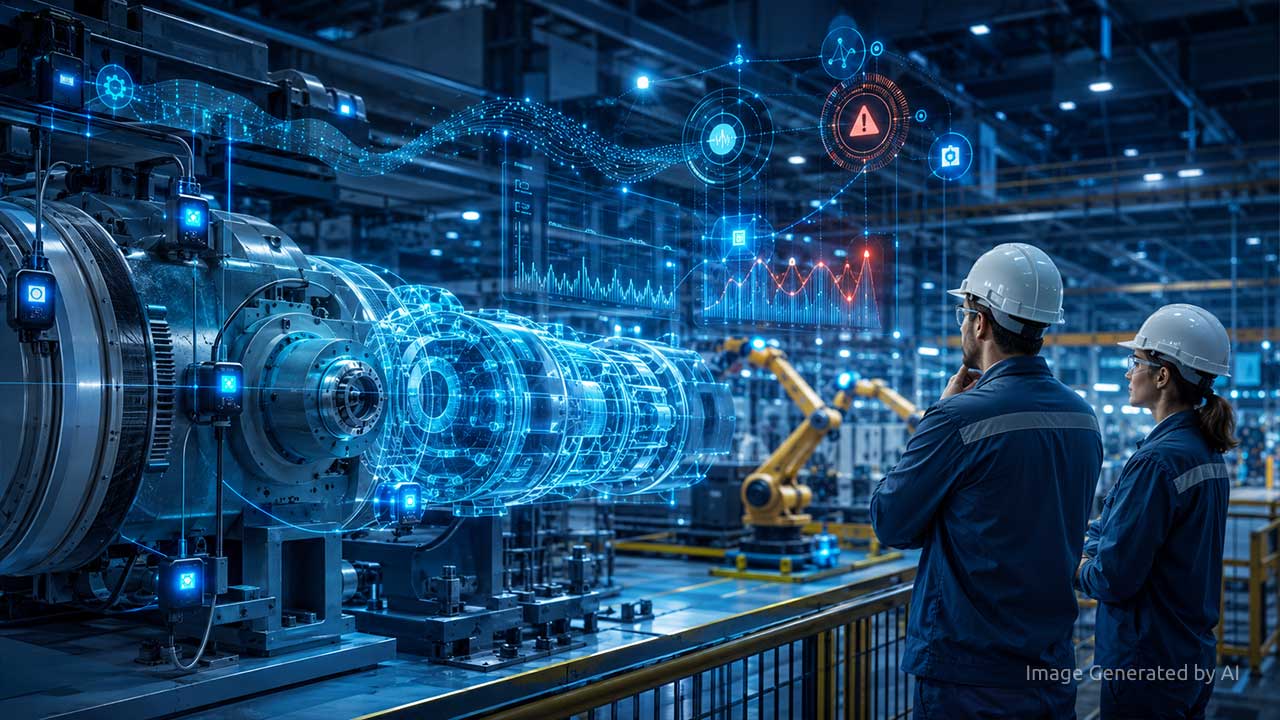 AI Predictive Maintenance in 2026: What Manufacturing Leaders Need to Know