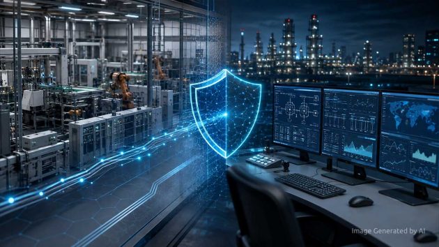 Defensible OT Architecture for AI-Connected Manufacturing