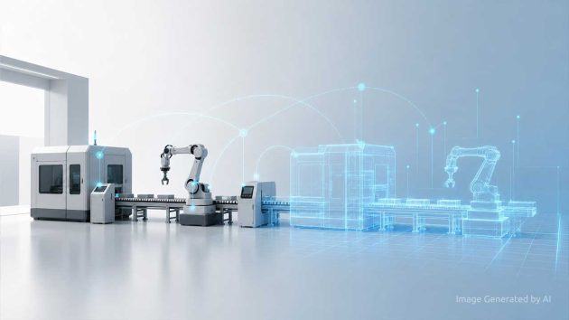 Build a Factory Digital Twin in 14 Weeks