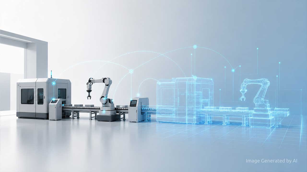 Build a Factory Digital Twin in 14 Weeks
