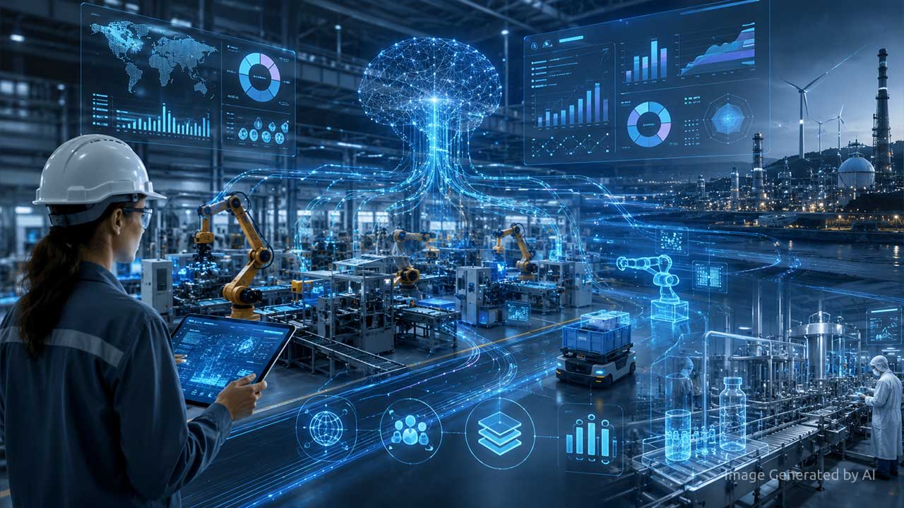 Industrial Data and AI Readiness Survey 2027