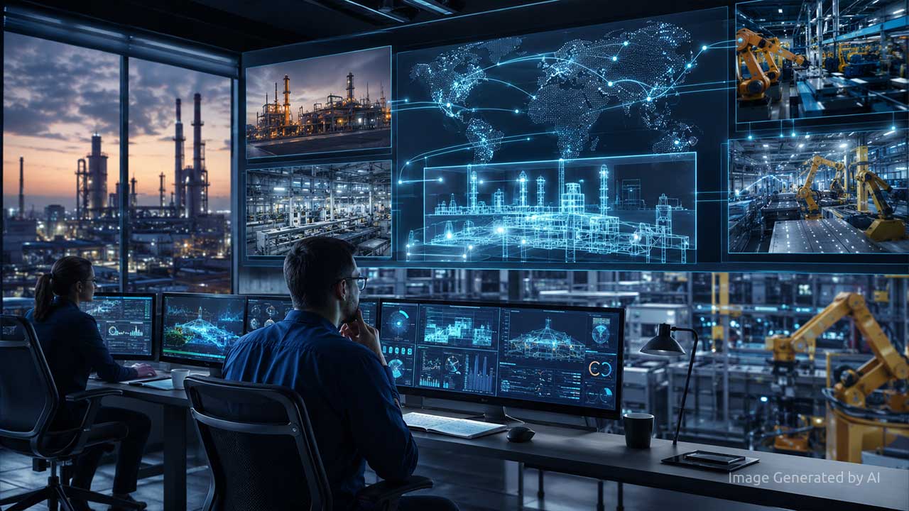 The Workforce and Market Forces Reshaping Industrial Remote Work (Part 1 of 4)