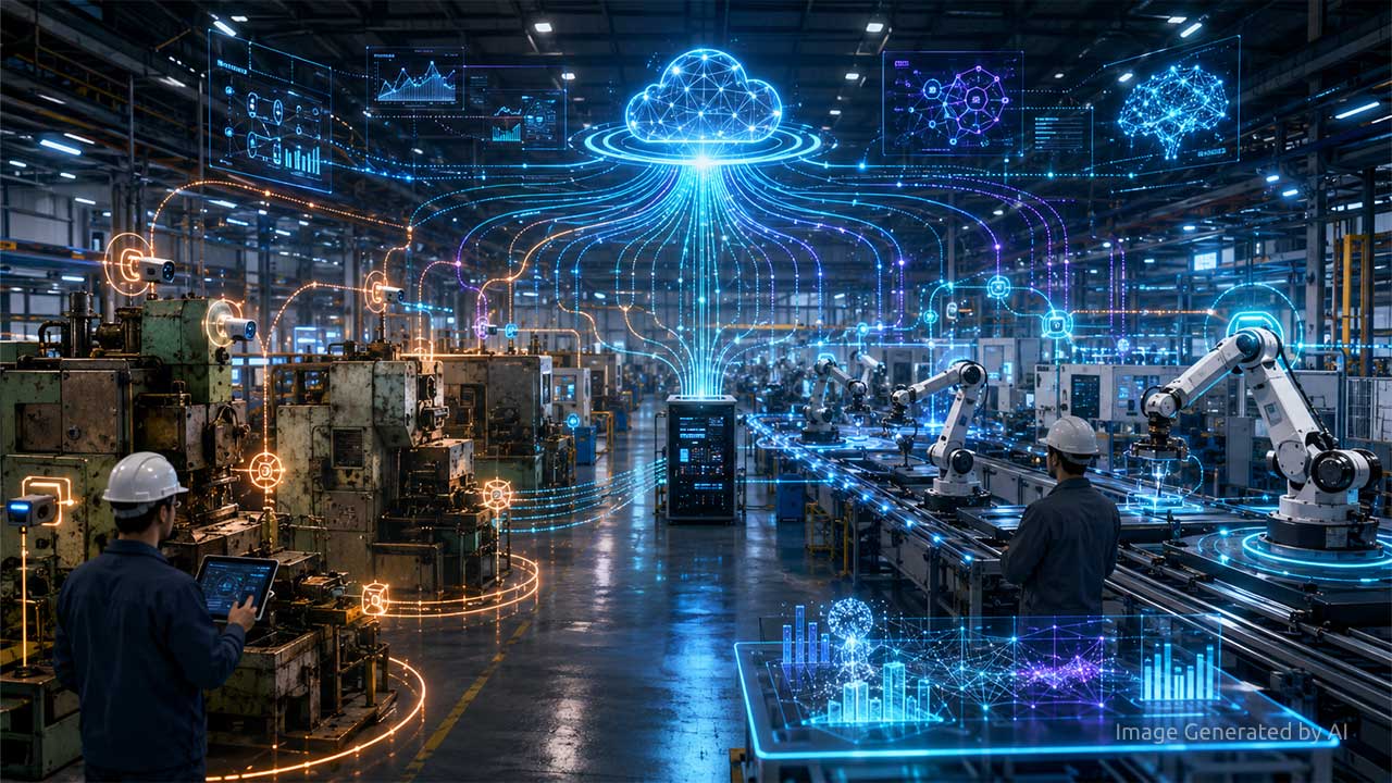 84% of Manufacturers Cannot Use Their Own Data