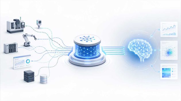 How UNS Prepares Manufacturing Data for AI