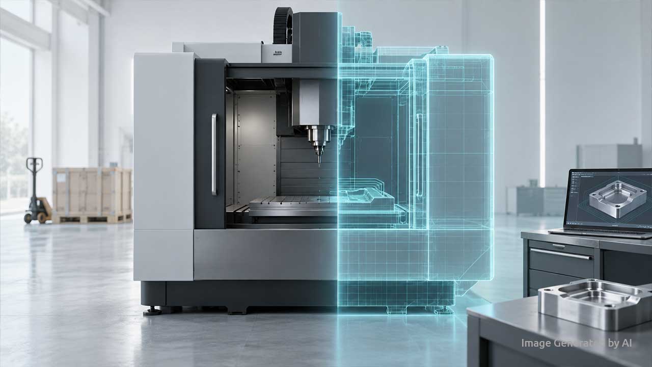 Why New CNC Machines Sit Idle for Months