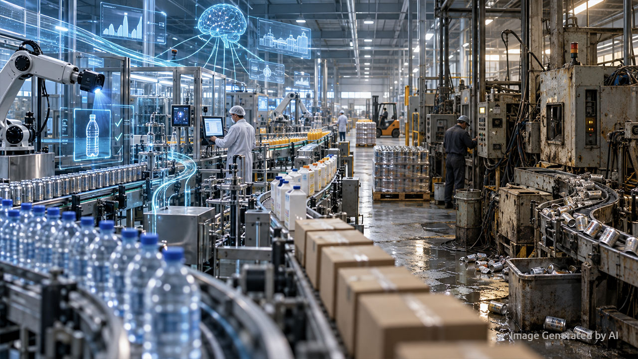 CPG AI Adoption Outpaces Data Readiness