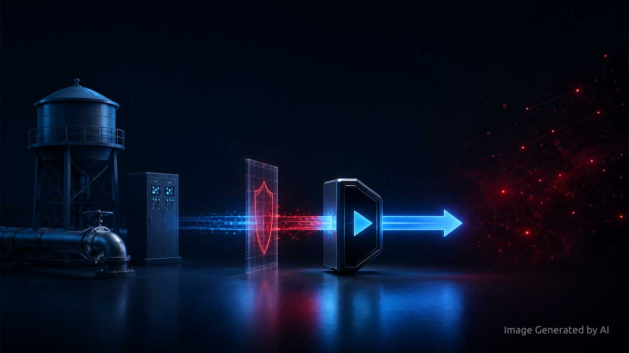 Why Firewalls Cannot Isolate OT Networks