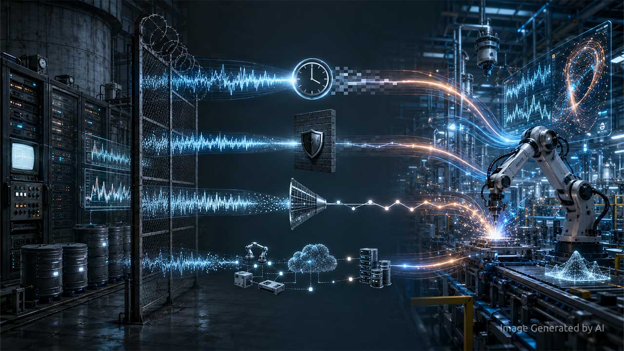 Why Historians Cannot Feed Physical AI