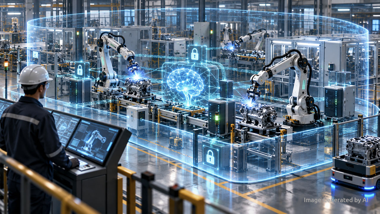 How Do You Secure Autonomous AI in OT?