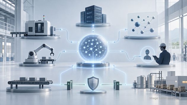 How Should Factories Prepare Context for AI?