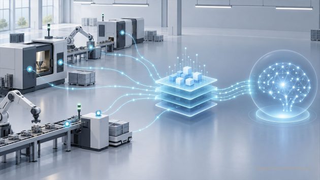 How Factory Data Becomes AI-Ready