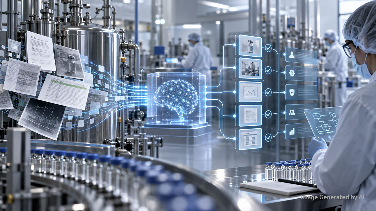 How to Build Pharma AI Audit Trails