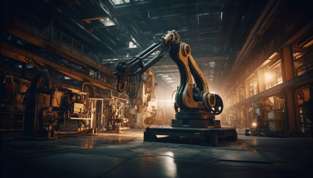 AI is the Future of Manufacturing, and It’s Already Here