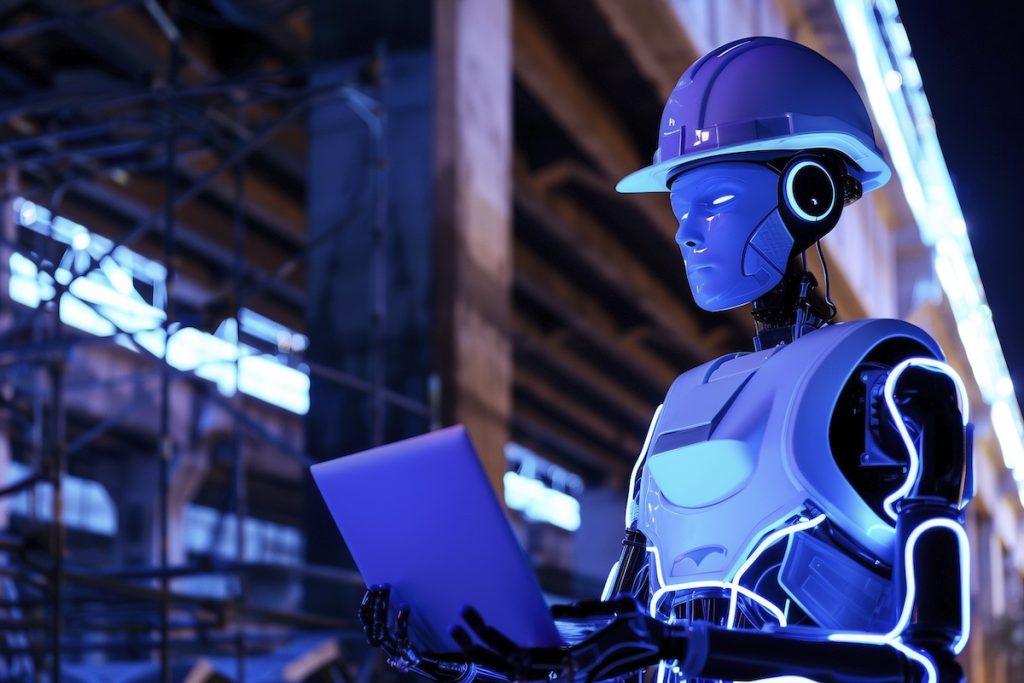 What are the risks of using AI in manufacturing?