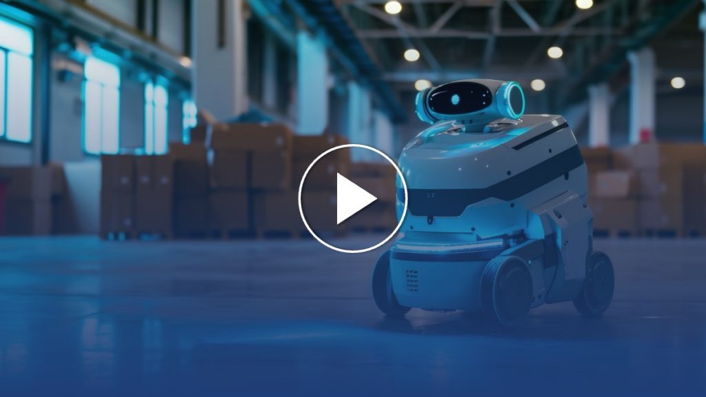 Revolutionizing Logistics with Autonomous Mobile Robots