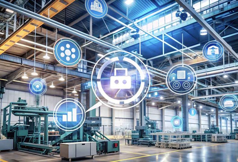 Cyberattacks on Smart Factories