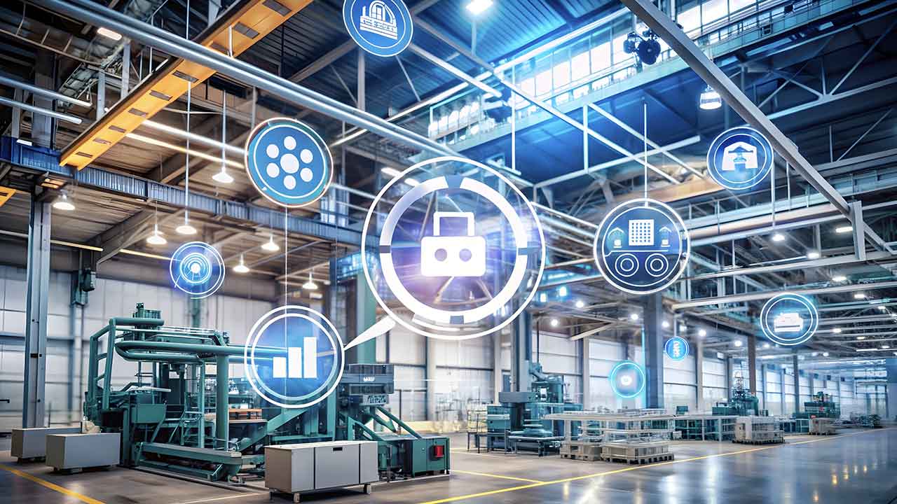 Cyberattacks on Smart Factories