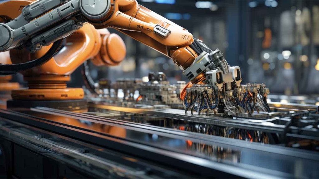 How Digital Transformation Creates New Revenue Streams in Manufacturing