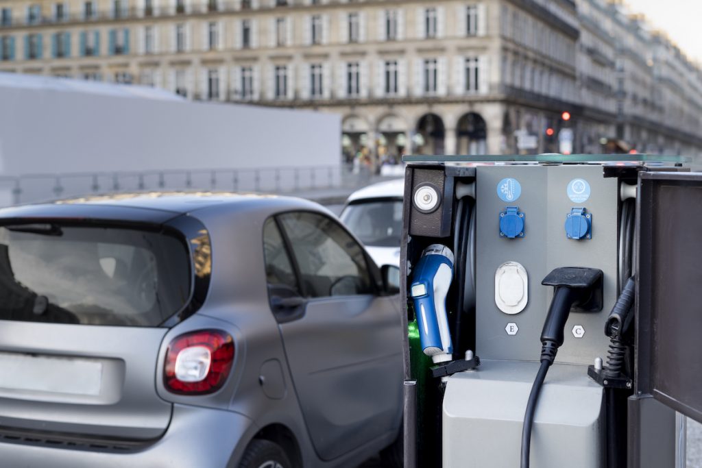 Making EV Infrastructure a Reality City Solution of the Year