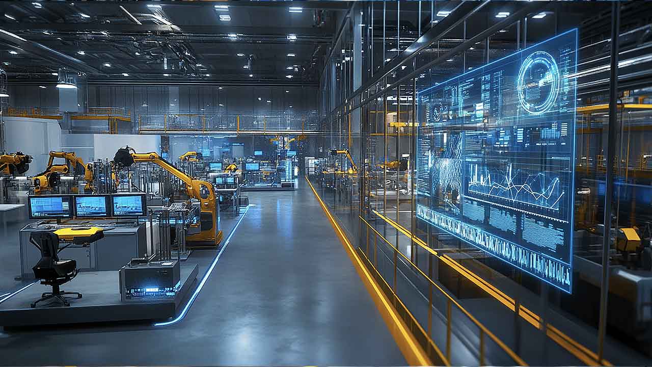 Connected Manufacturing