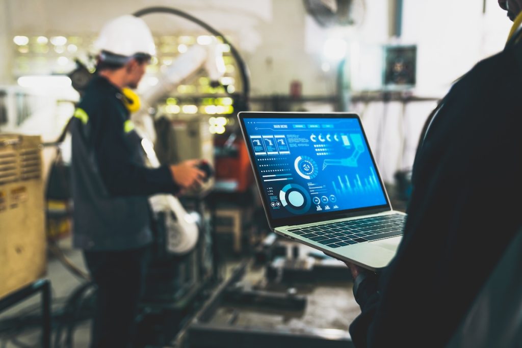 Low-Code Platforms: Making Sense of Manufacturing Data