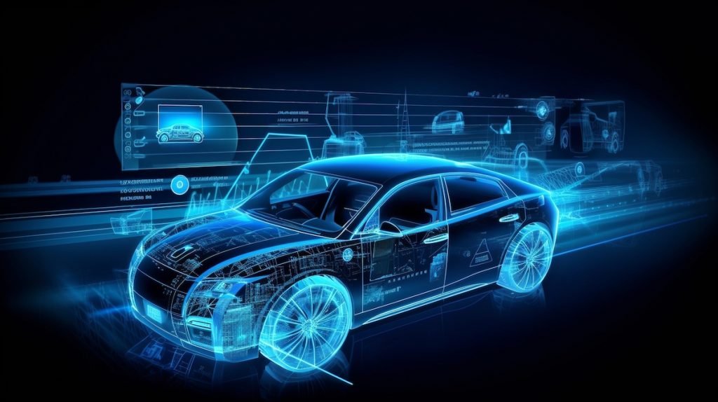 How automotive software promotes safe driving