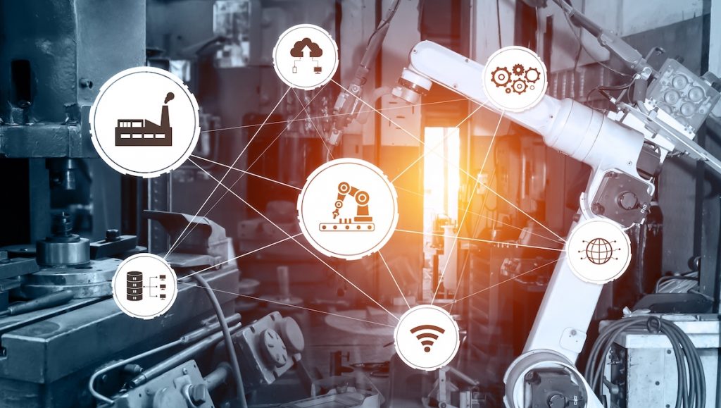 Connected Manufacturing: What it is and Why it is Important