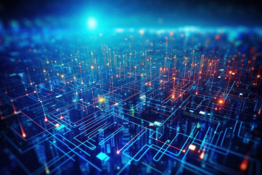 A Comprehensive Model of Digital Transformation and the Next Logical Level