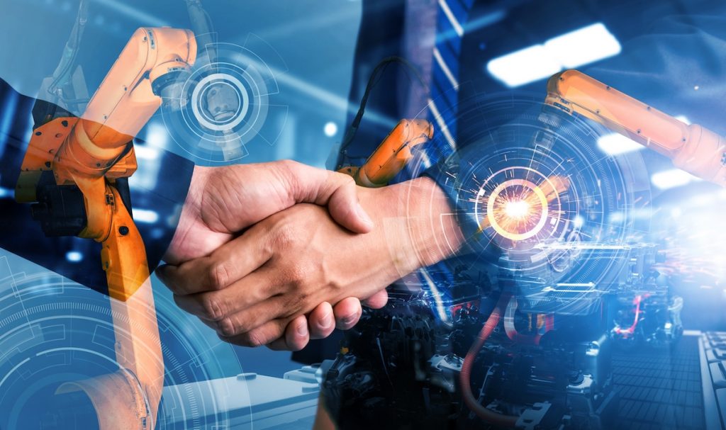 Digital Trust in Manufacturing: A Cornerstone for Security, Innovation, and Growth