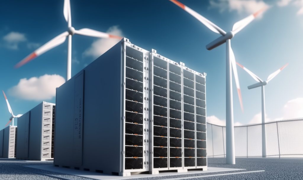 Harnessing Industrial IoT to Propel Energy Storage Systems